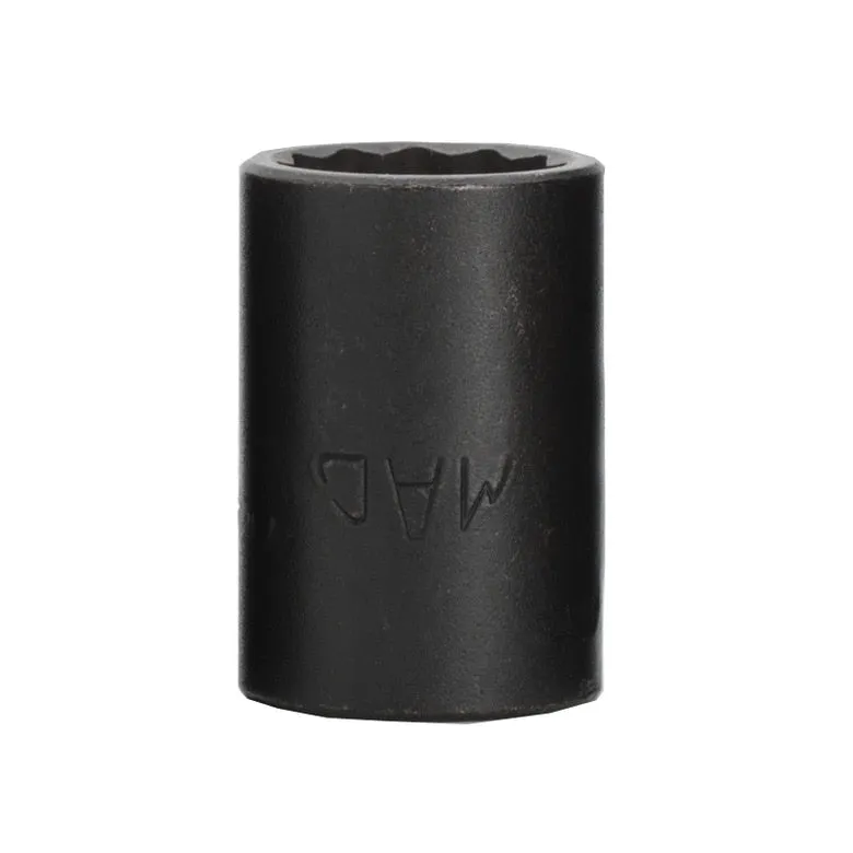 1/2" Drive Impact Socket 14mm - 6-PT.