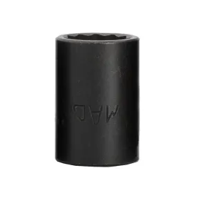 1/2" Drive Impact Socket 15/16" - 12-PT.