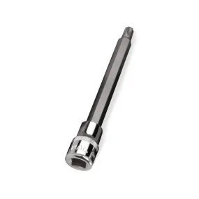 1/2" Drive Long Tamper-Resistant Star Driver - T55H