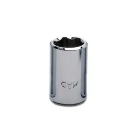 1/2" Drive Socket 11mm - 6-PT.