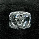 3 Ct Radiant Cushion Cubic Zirconia CZ Loose stone