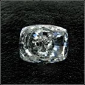 3 Ct Radiant Cushion Cubic Zirconia CZ Loose stone