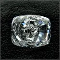 4 Ct Radiant Cushion Cubic Zirconia CZ Loose stone