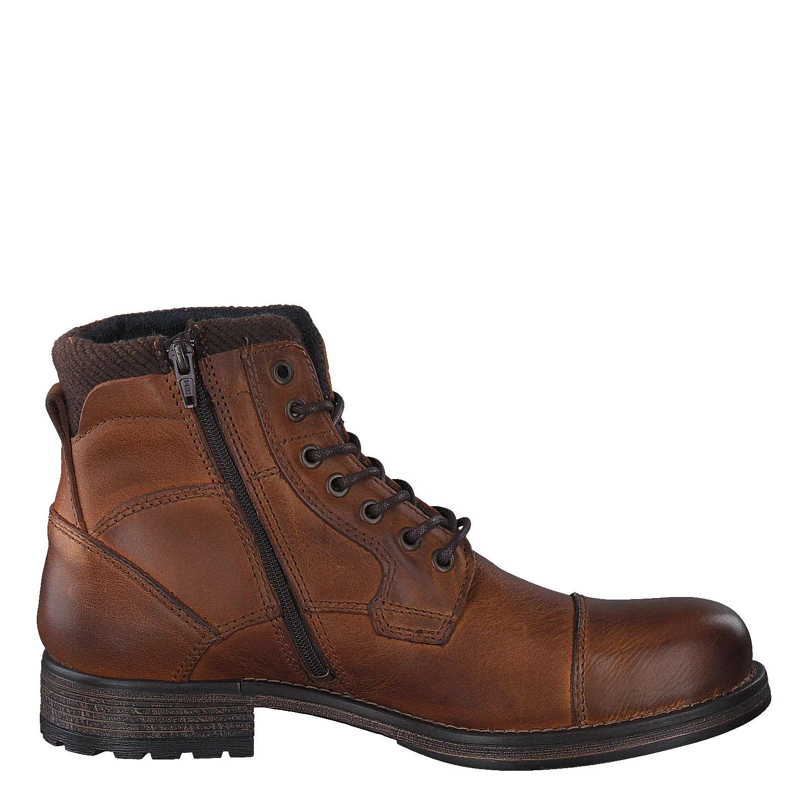 4865506 Men's Ancle Boot Chestnut