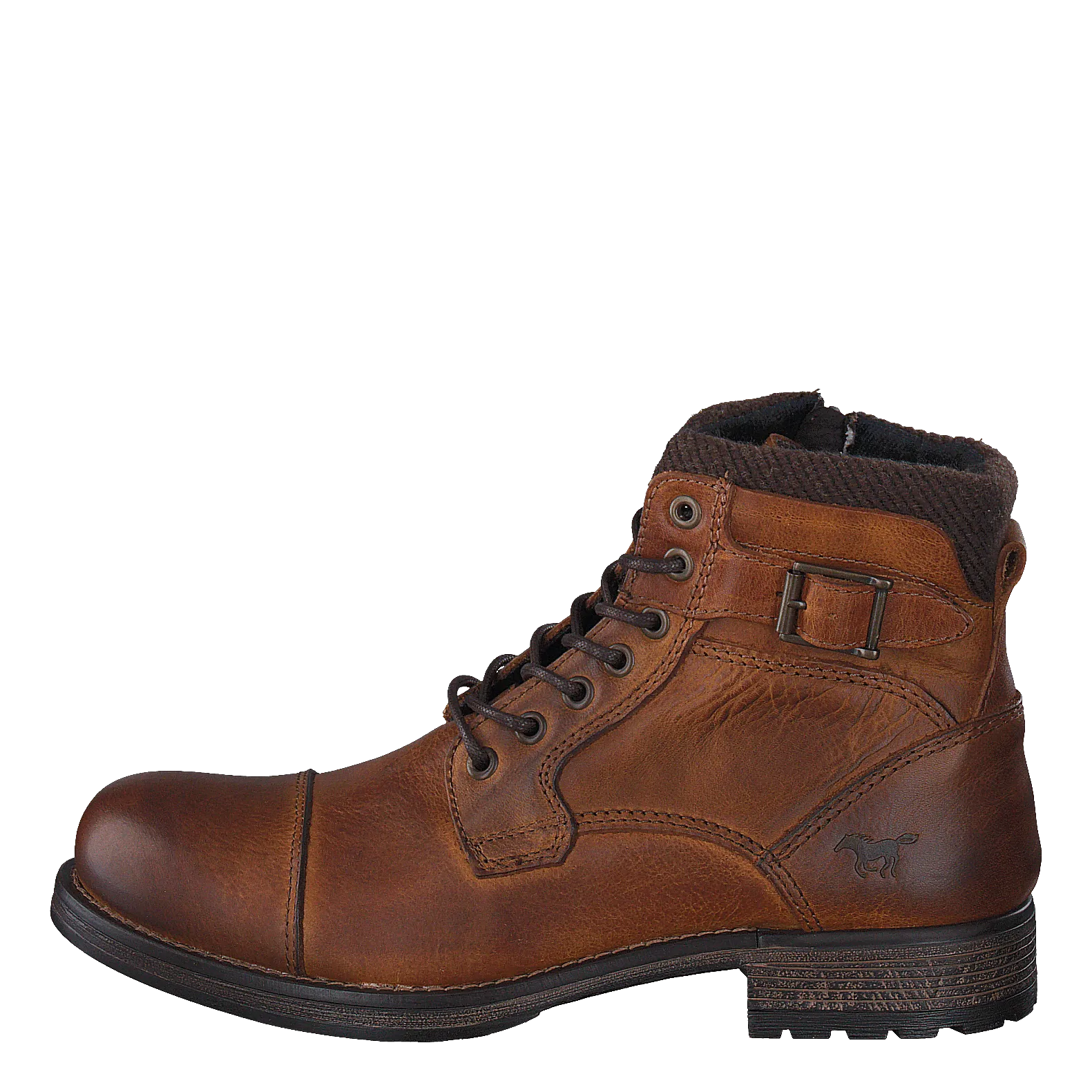 4865506 Men's Ancle Boot Chestnut