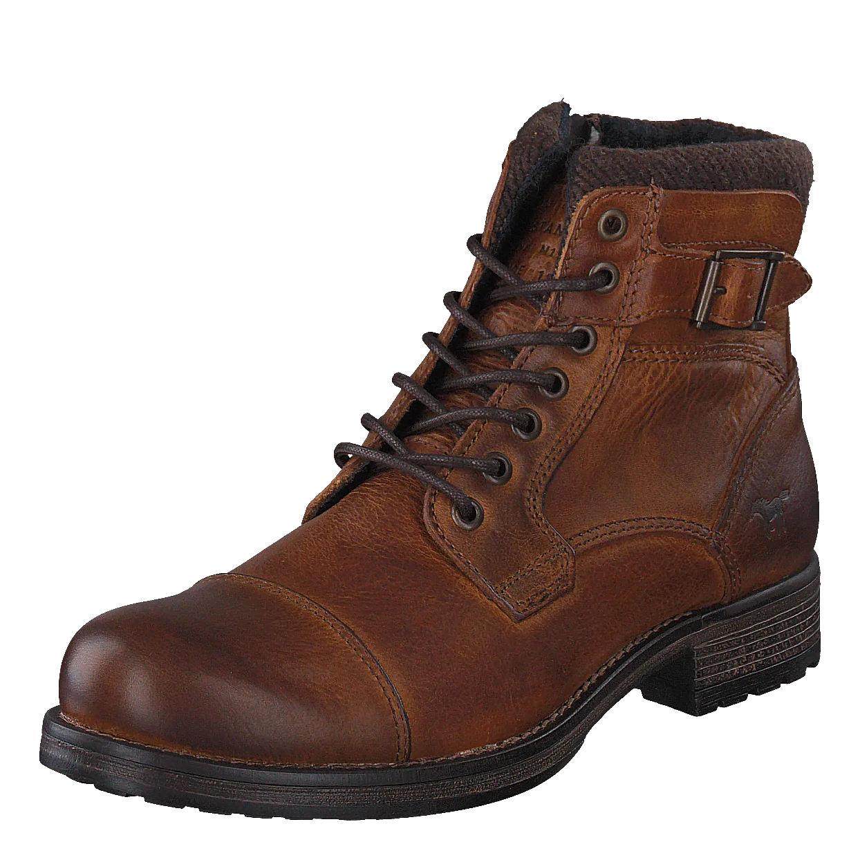 4865506 Men's Ancle Boot Chestnut