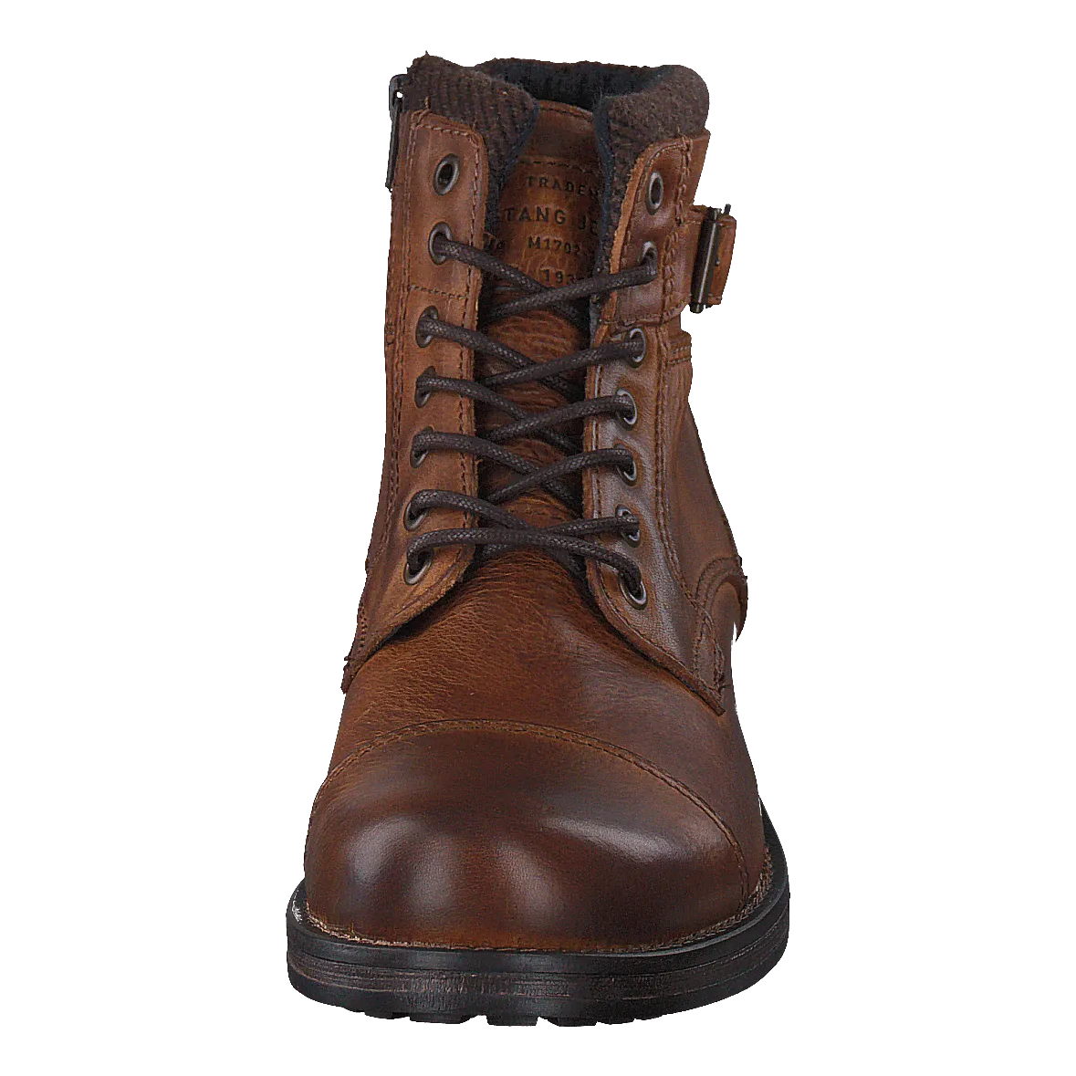 4865506 Men's Ancle Boot Chestnut