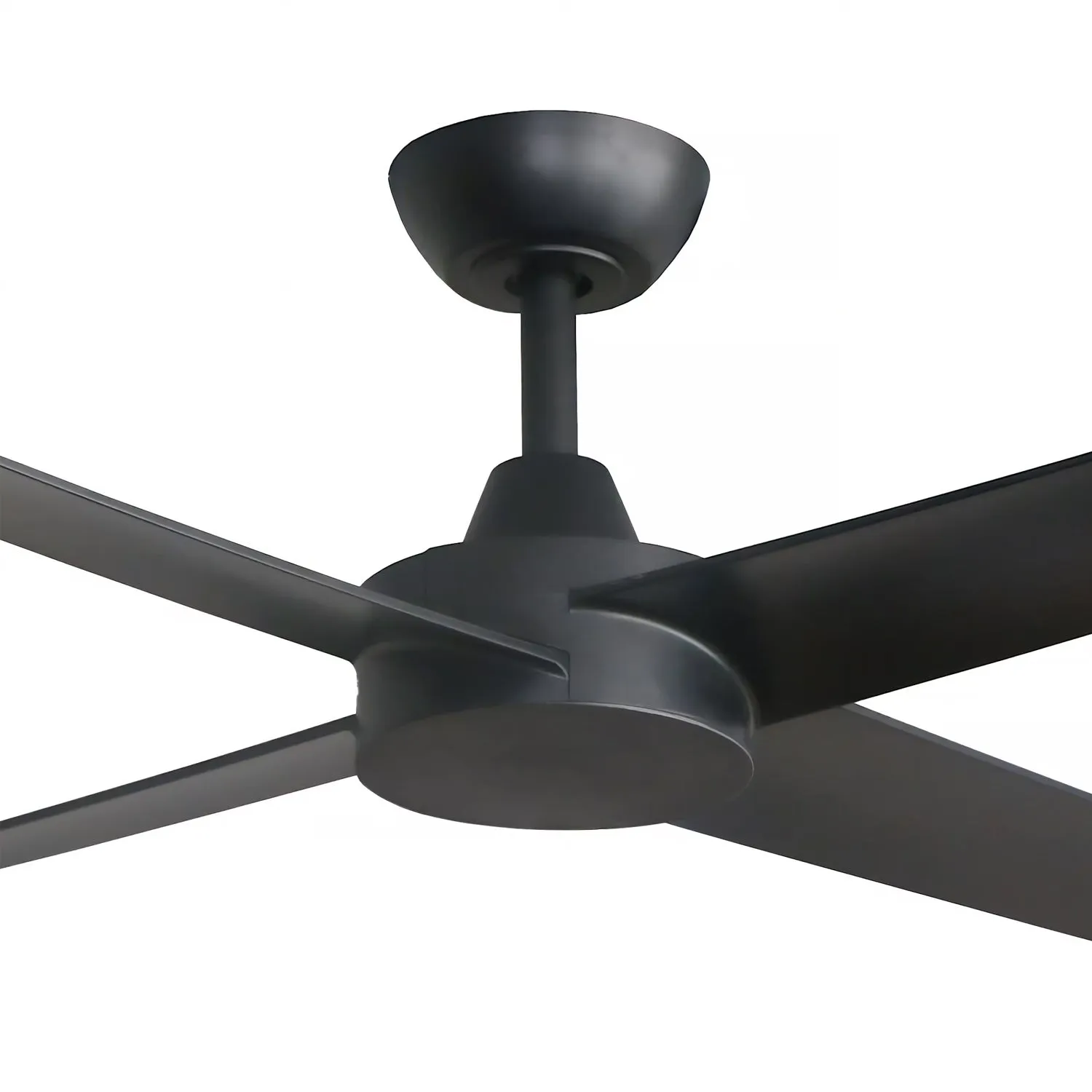 48" Ambience Dc Ceiling Fan Black, White Amb48Xx 360 Innovations