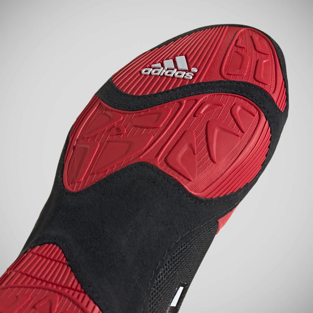 Adidas Adizero Wrestling Boots Red