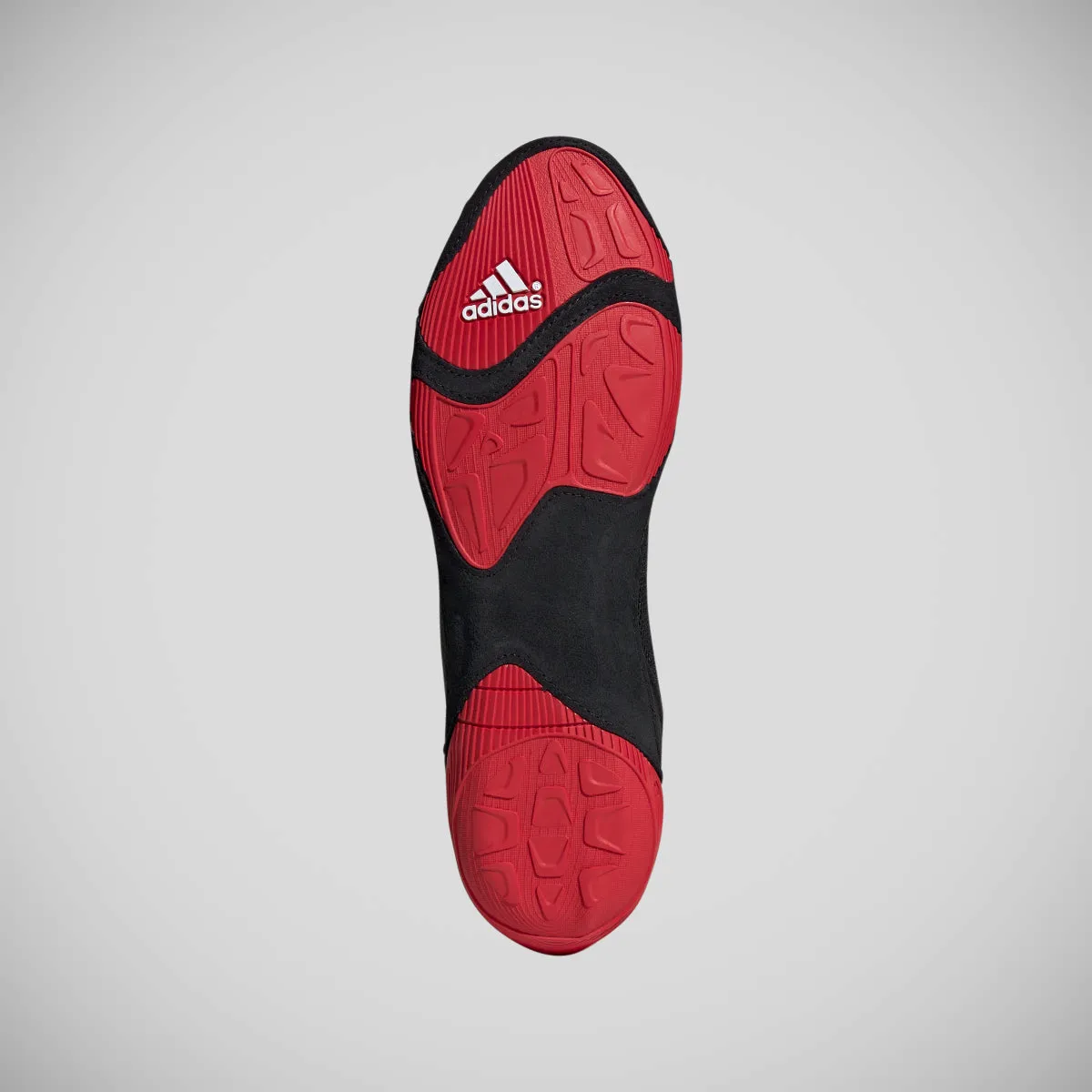 Adidas Adizero Wrestling Boots Red