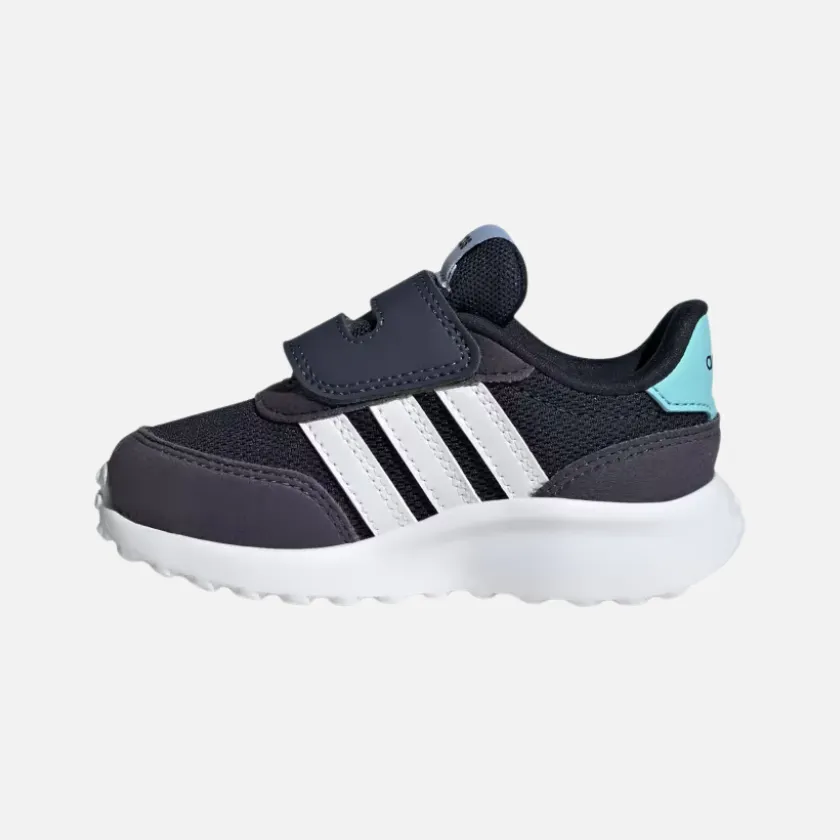 Adidas Run 70S Kids Unisex Shoes (0-3 Years) -Legend Ink/Cloud White/Shadow Navy