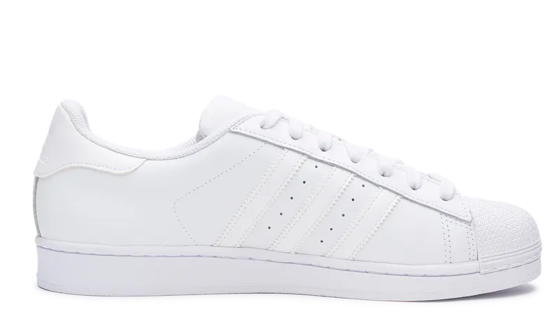 Adidas Superstar Foundation Men's Shoes Running White Ftw/Running White b27136