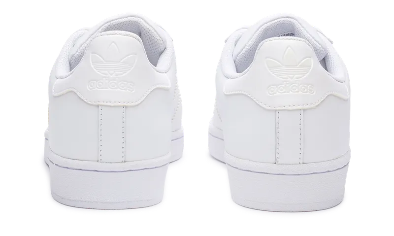 Adidas Superstar Foundation Men's Shoes Running White Ftw/Running White b27136