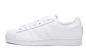 Adidas Superstar Foundation Men's Shoes Running White Ftw/Running White b27136