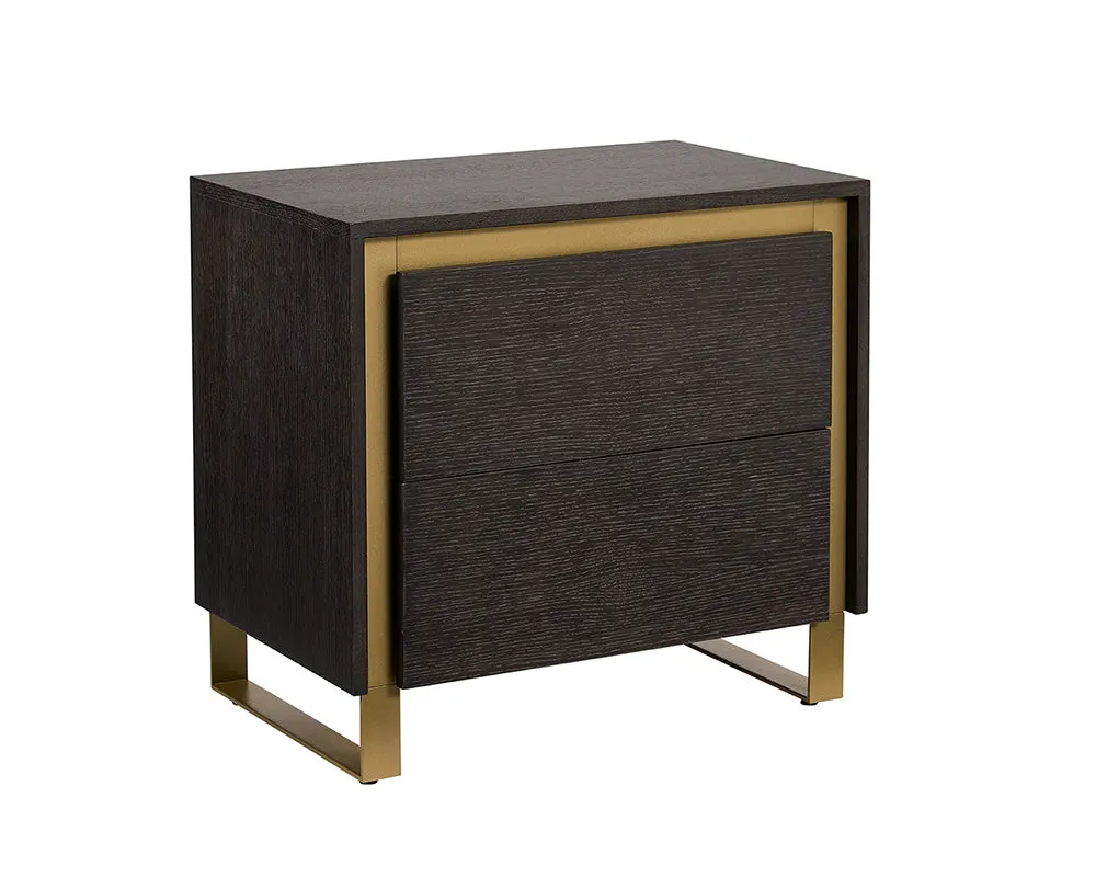 Alvaro Nightstand