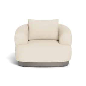 Amalfi Swivel Lounge Chair