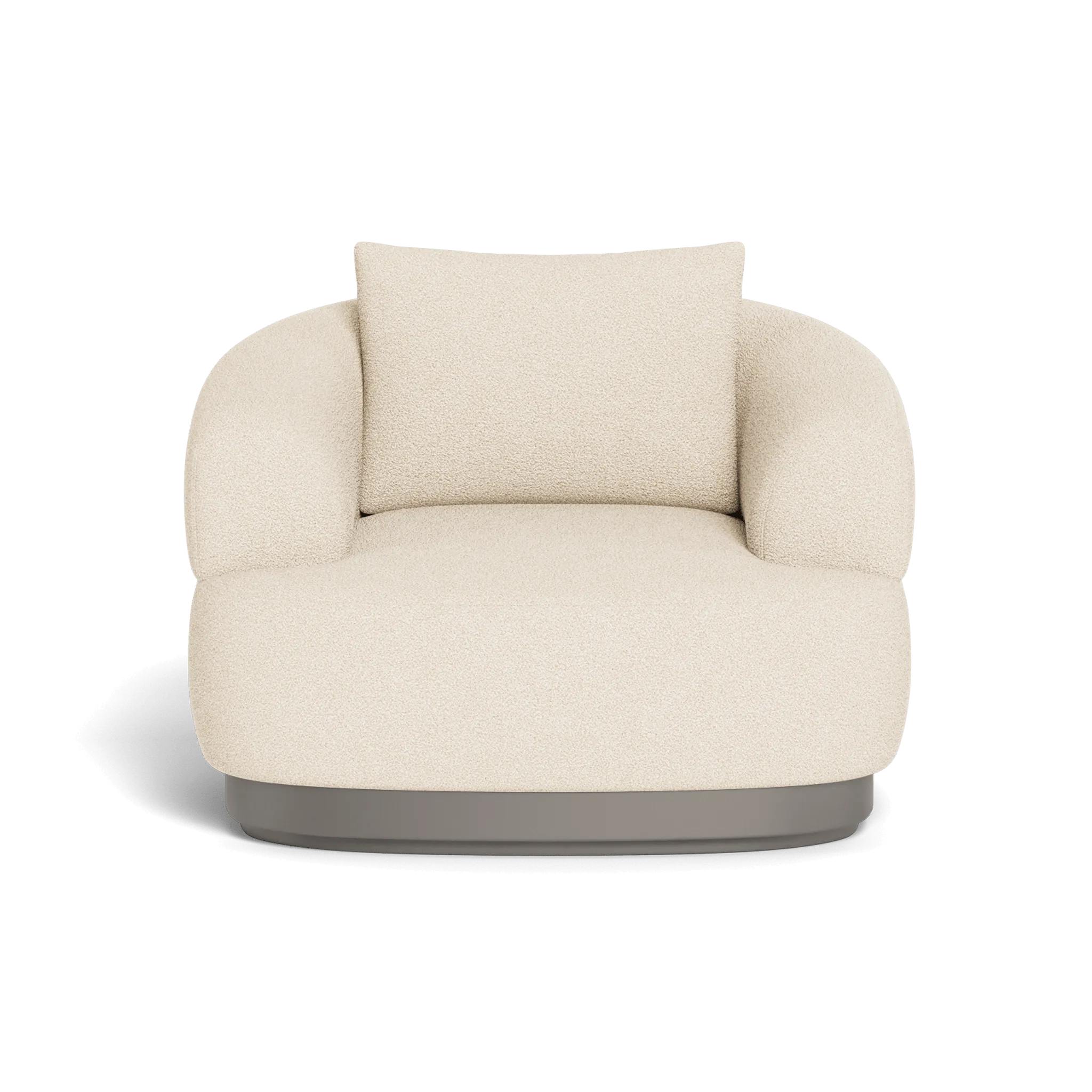 Amalfi Swivel Lounge Chair