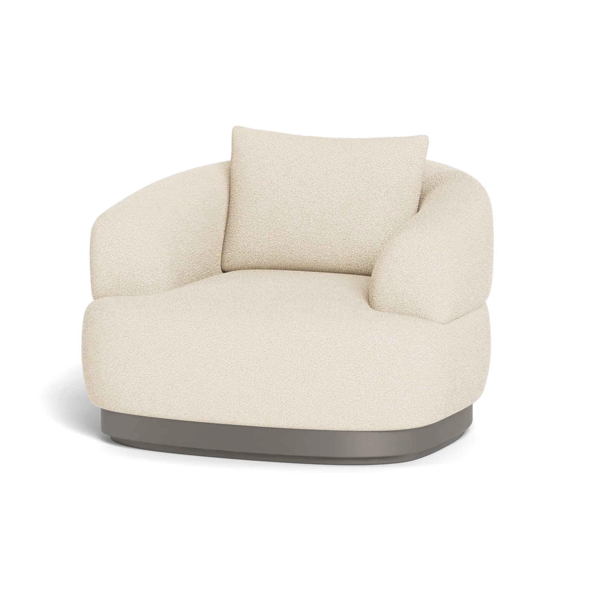 Amalfi Swivel Lounge Chair