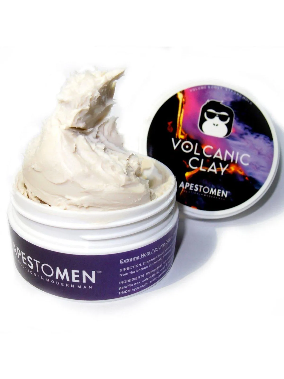 Apestomen Volcano Clay 80ml