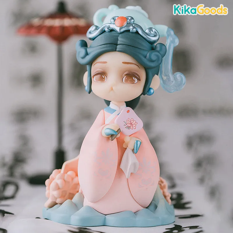 Aroma Princess Language of Flowers Empresses in the Palace Series Blind Box