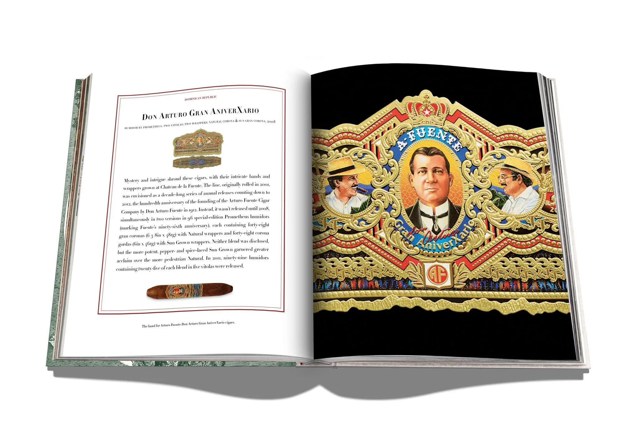 Assouline | Impossible Collection of Cigars