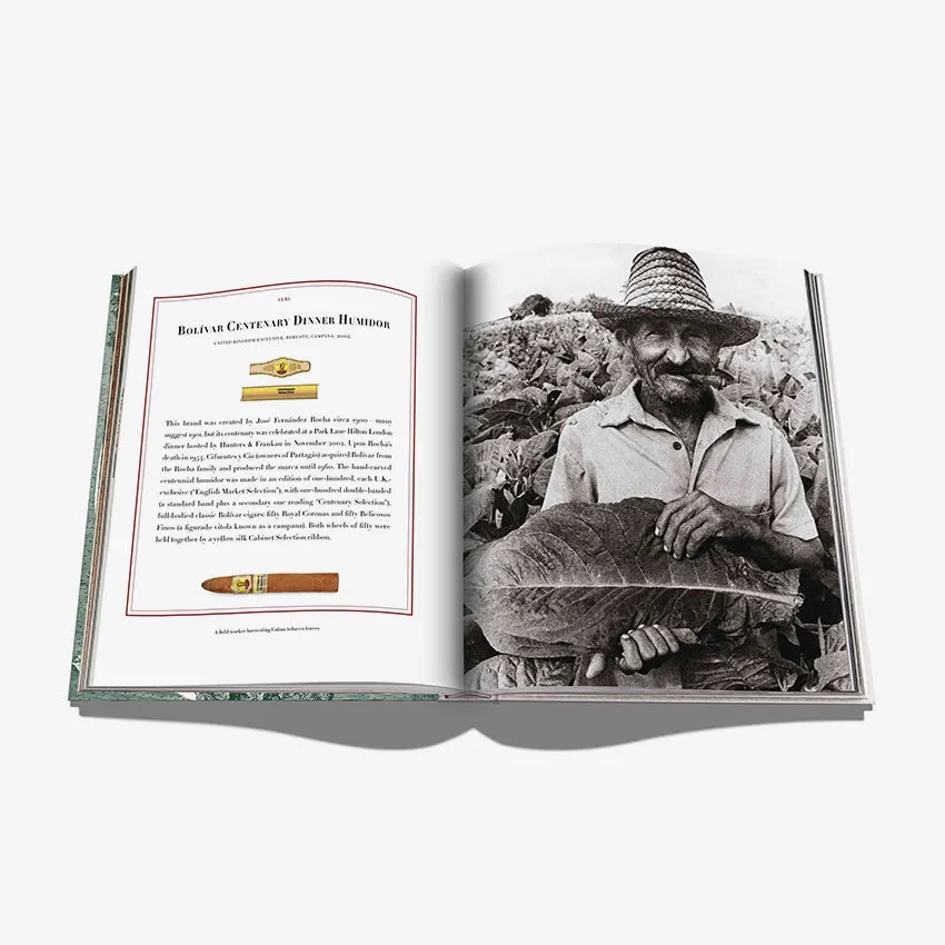 Assouline | Impossible Collection of Cigars