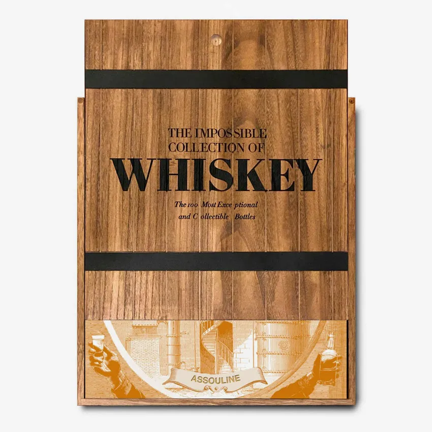 Assouline | Impossible Collection of Whiskey