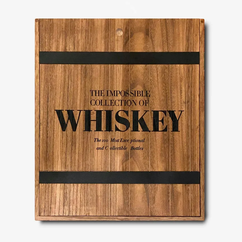 Assouline | Impossible Collection of Whiskey