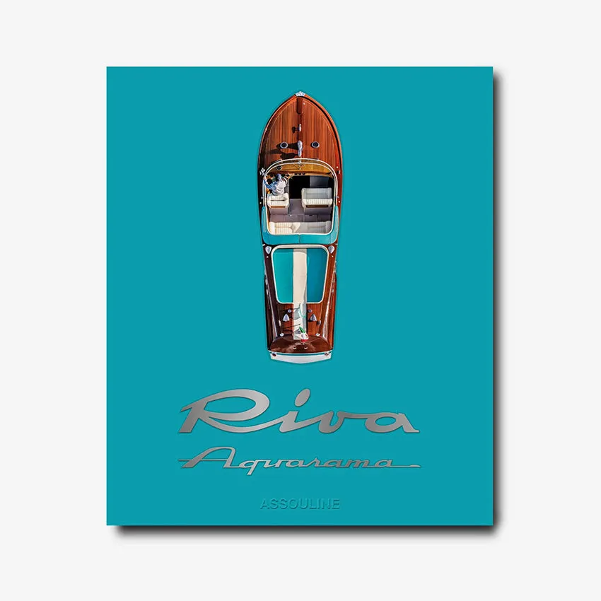 Assouline | Riva Aquarama: The Impossible Collection