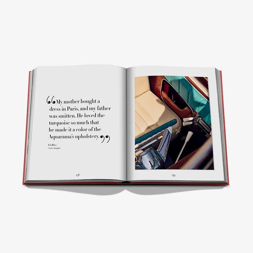 Assouline | Riva Aquarama: The Impossible Collection