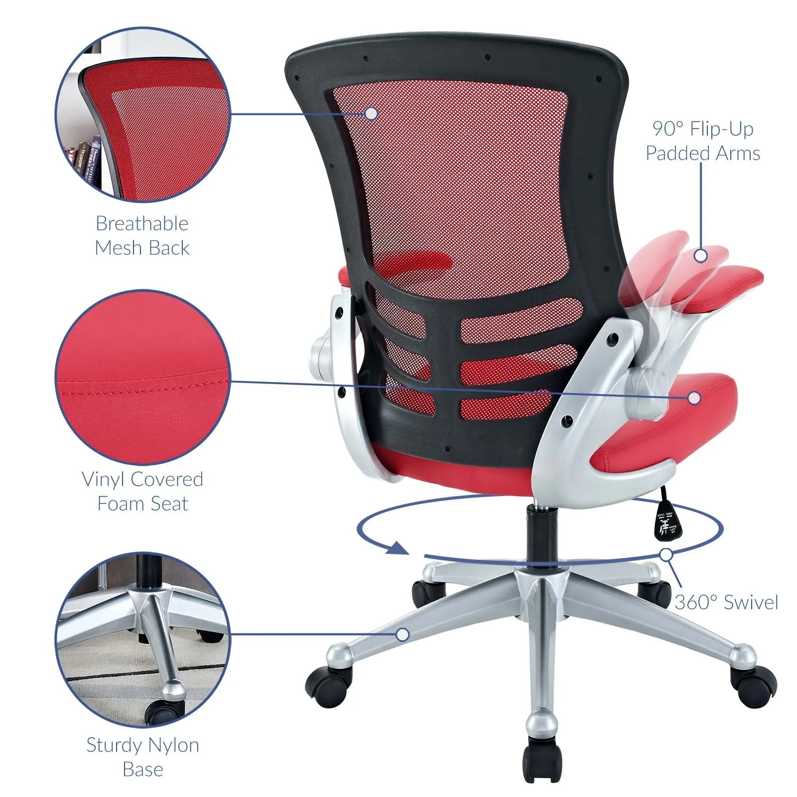 Attainment Office Chair by Modway