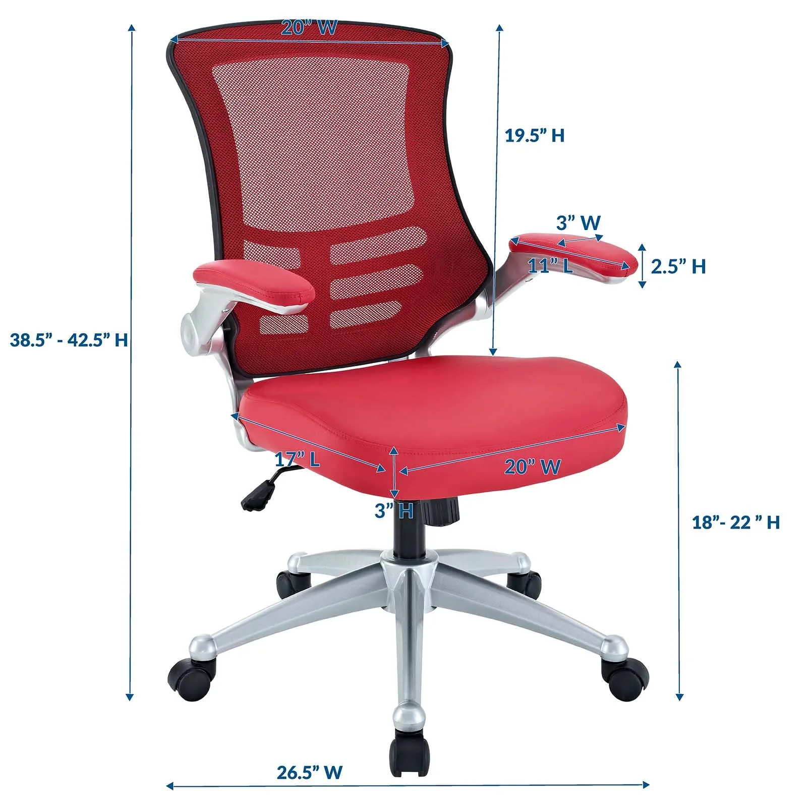 Attainment Office Chair by Modway