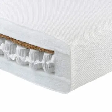 Babymore Premium Core Pocket Spring Mattress - 120 x 60 CM