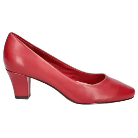 Ballari Block Heel Pumps