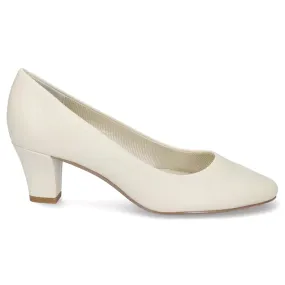 Ballari Block Heel Pumps