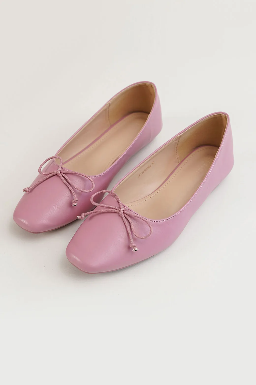 BALLET PUMPS