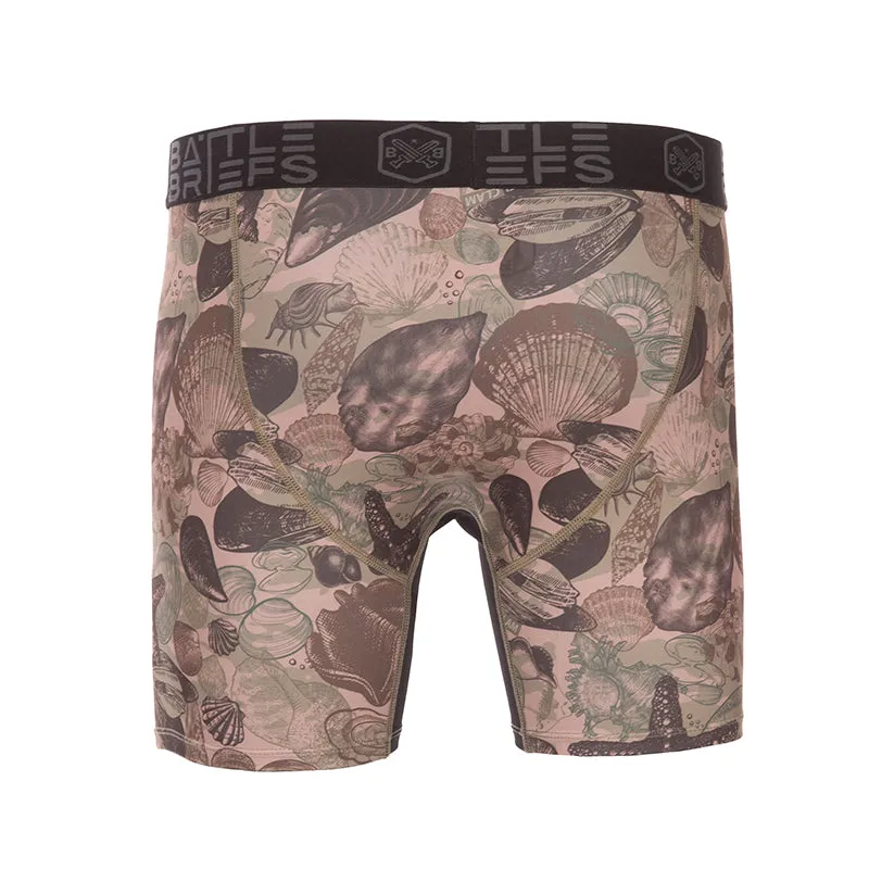 Battle Briefs Multi-Clam