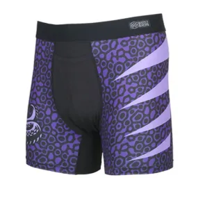 Battle Briefs Purple Cobras