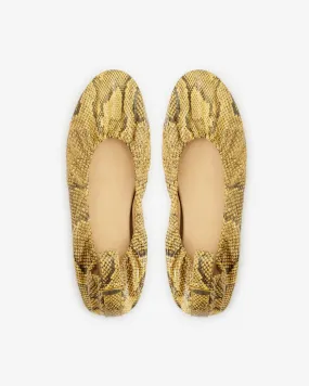 Belna Ballet Flats