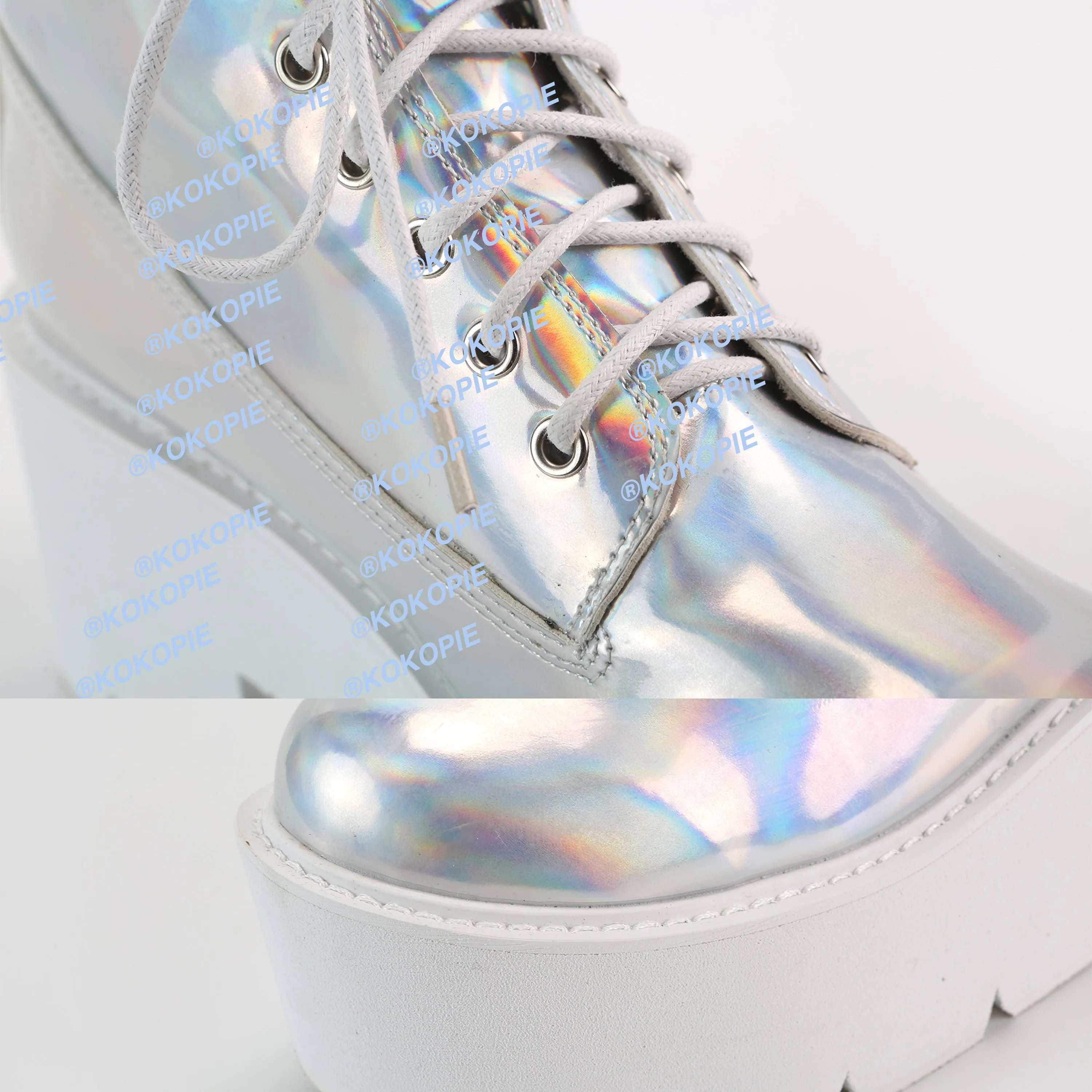 BLACK FRIDAY SALE EVENT -TUMBLR HOLO boots