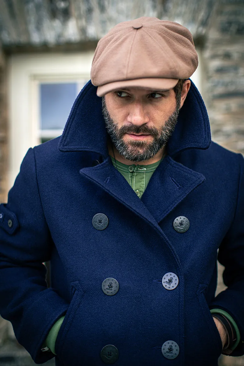 Boardwalk Peacoat Navy