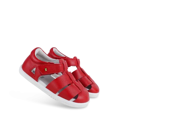 Bobux Iwalk Tidal Sandal - Red