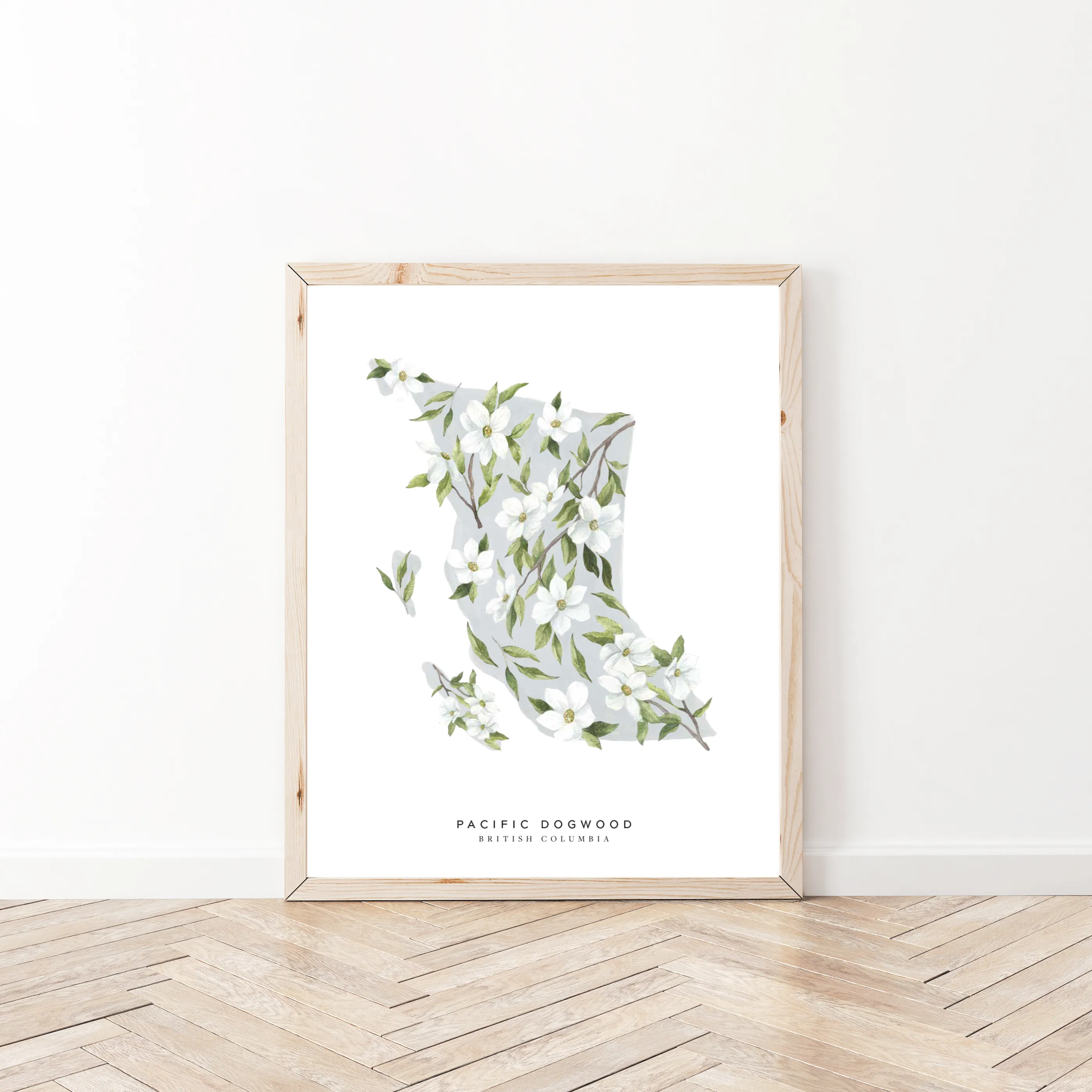 British Columbia Dogwood | Art Print