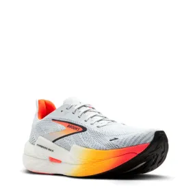 Brooks Men's Hyperion Max 2 Sneaker (Illusion/Coral/Black)