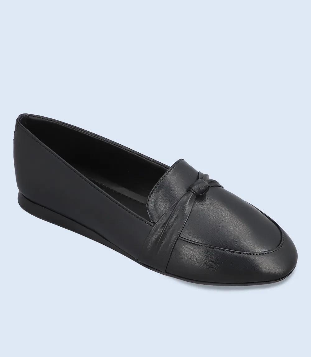 BW10043-BLACK-Women Pumps