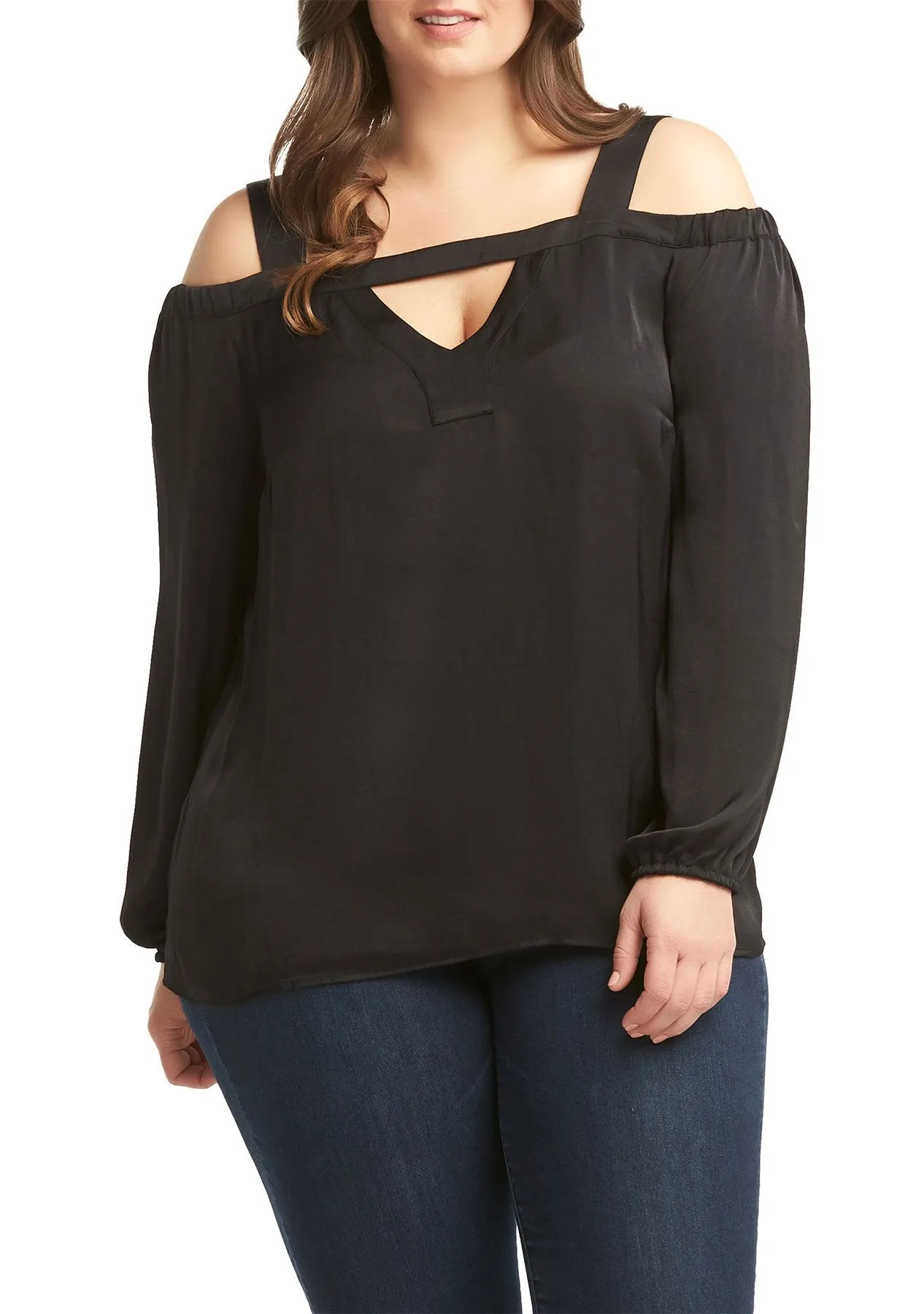 Cayley Plus Top