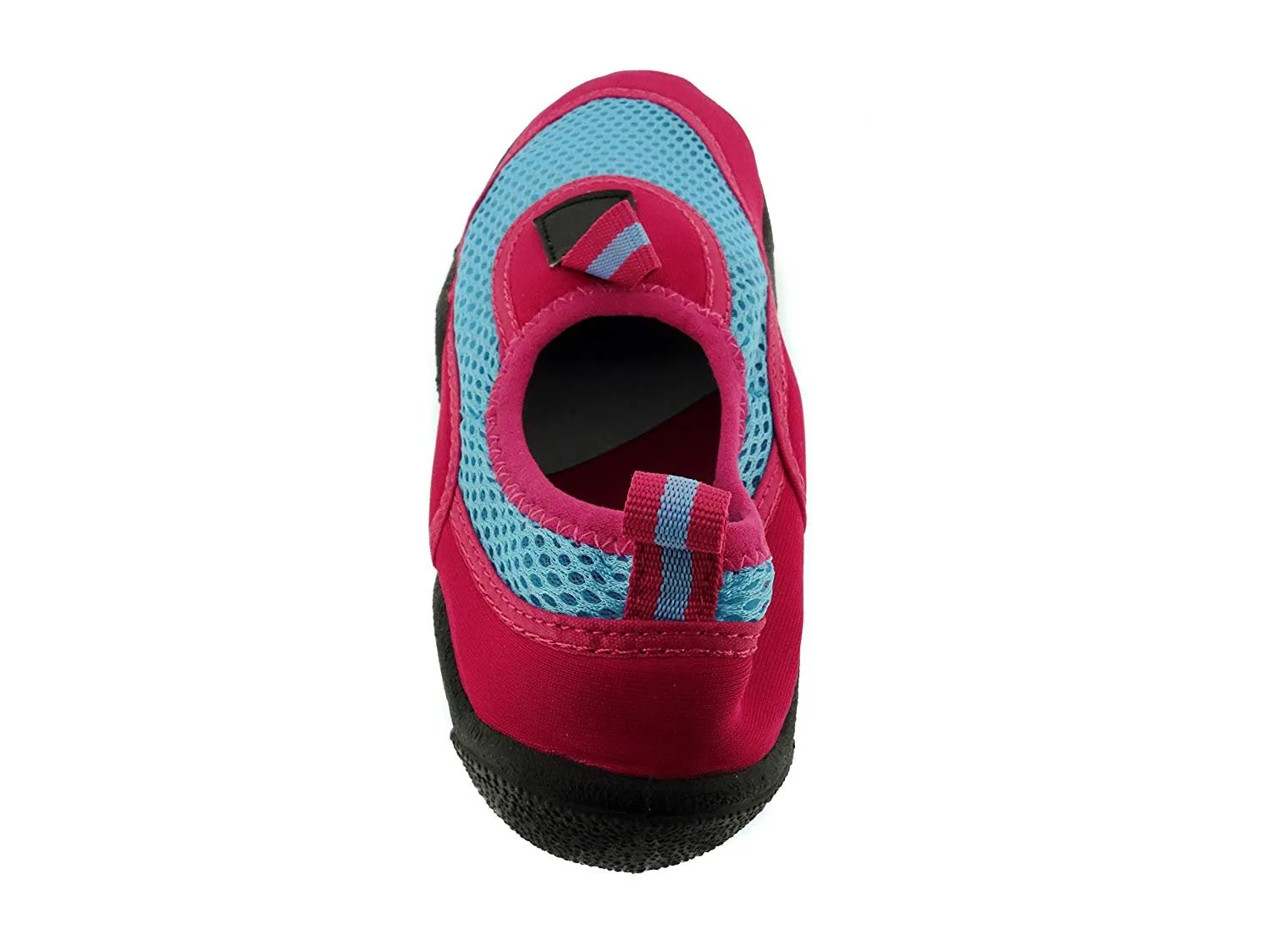 Chatties Ladies Aqua Shoes