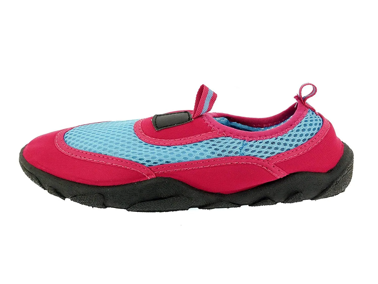 Chatties Ladies Aqua Shoes