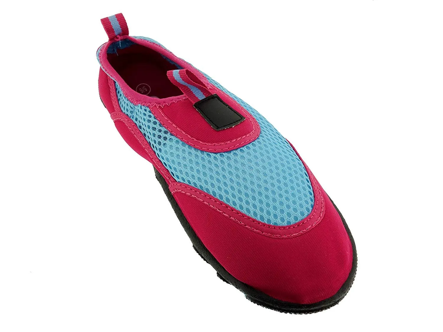 Chatties Ladies Aqua Shoes