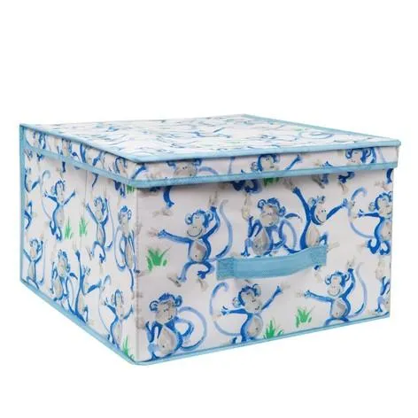 Cheeky Monkey Storage Box - Jumbo